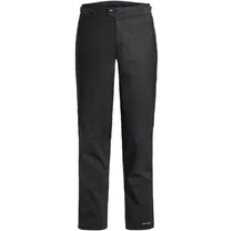 Py&ouml;r&auml;ilyhousut Vaude All Year Moab 2in1 Rain Pants Men Black